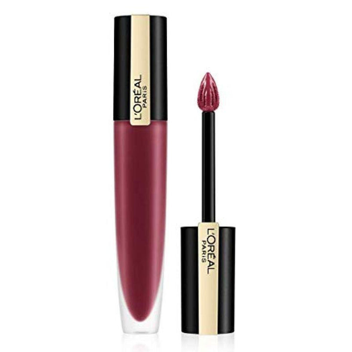 L’Oréal Paris Rouge Signature Matte Liquid Lipstick - Zrafh.com - Your Destination for Baby & Mother Needs in Saudi Arabia