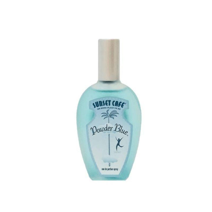 Sunset Cafe Powder Blue - 50 ml - ZRAFH