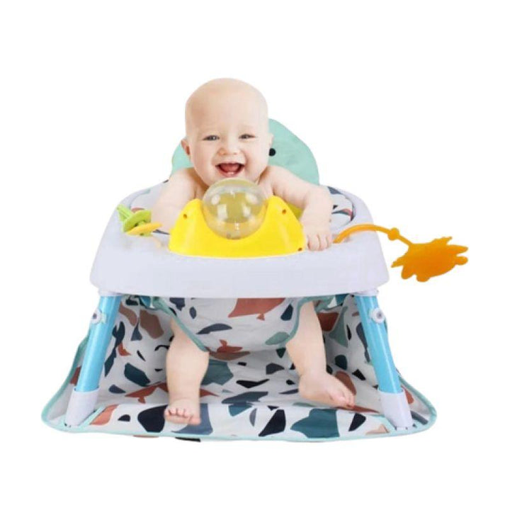 Baby Love 2 In 1 Baby Chair + learning to walk suspension - 33-1981390 - Zrafh.com - Your Destination for Baby & Mother Needs in Saudi Arabia