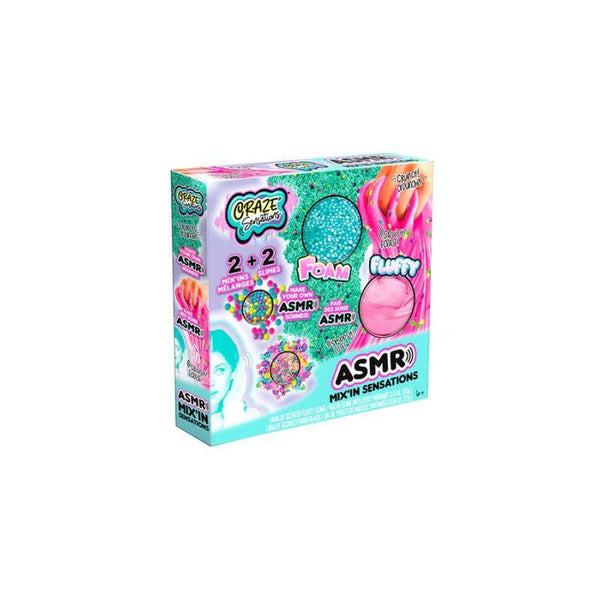 Canal Toys Crazy Sensations - Asmr - 2 Pack - Zrafh.com - Your Destination for Baby & Mother Needs in Saudi Arabia