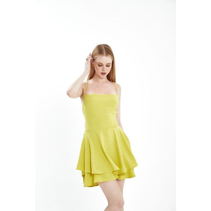 Londonella Women's Summer Dress - Two Pieces - Lon100299 - Zrafh.com - Your Destination for Baby & Mother Needs in Saudi Arabia