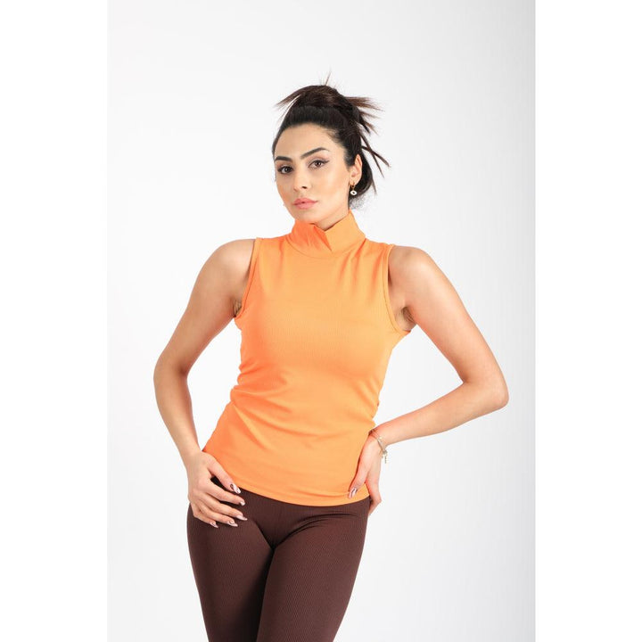 Londonella sleeveless crop - 100114 - Zrafh.com - Your Destination for Baby & Mother Needs in Saudi Arabia