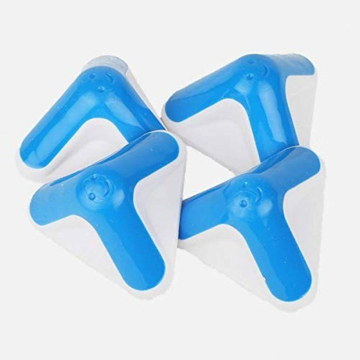 Farlin Safety Guard for Table Edge - Blue - 4 Pieces - ZRAFH