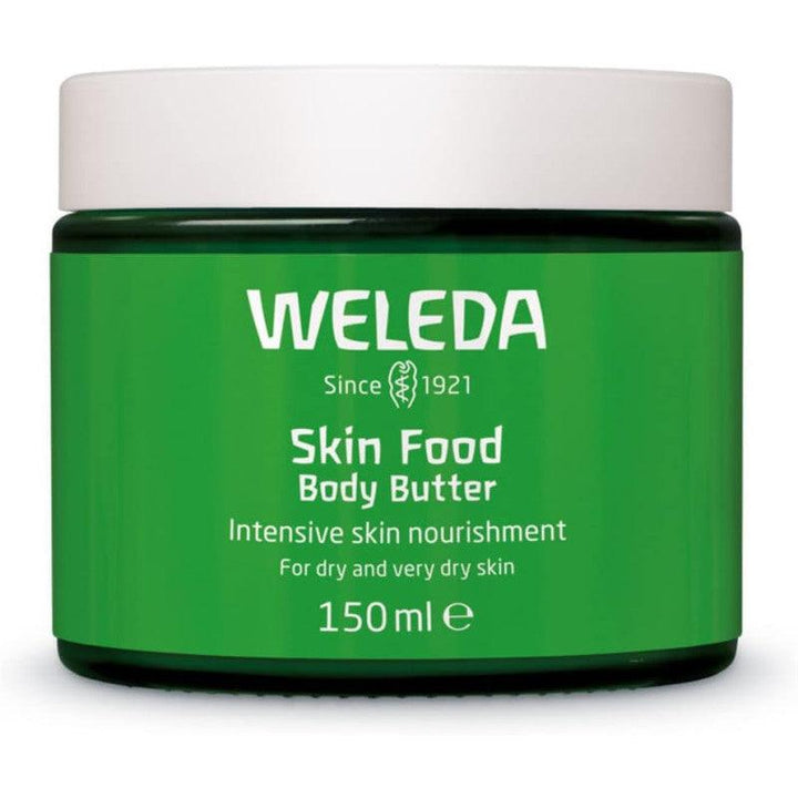 Weleda Skin Food Body Butter Jar For Skincare - 150 ml - Zrafh.com - Your Destination for Baby & Mother Needs in Saudi Arabia