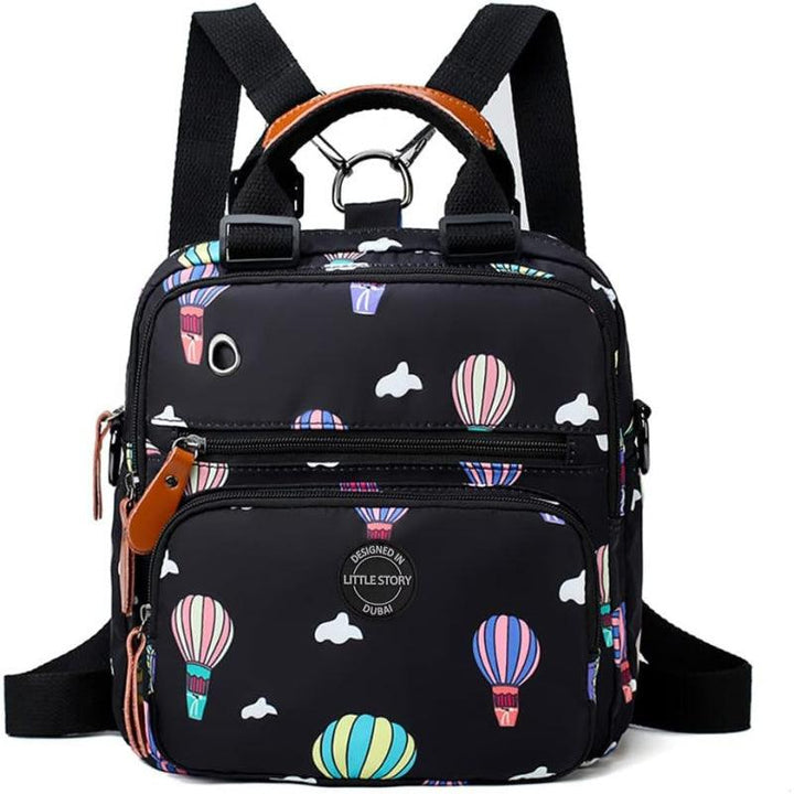 Little Story Parachute Diaper Bag - Zrafh.com - Your Destination for Baby & Mother Needs in Saudi Arabia