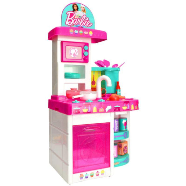 Barbie Kitchen Toy with Light and Sound - ZRAFH