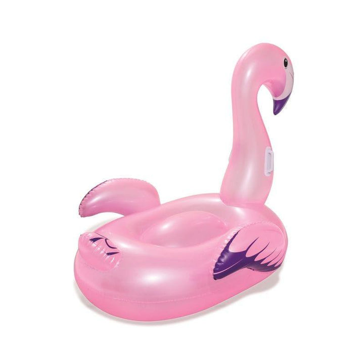Floating Flamingo - 25x47x25.5cm - 26-41122 - ZRAFH