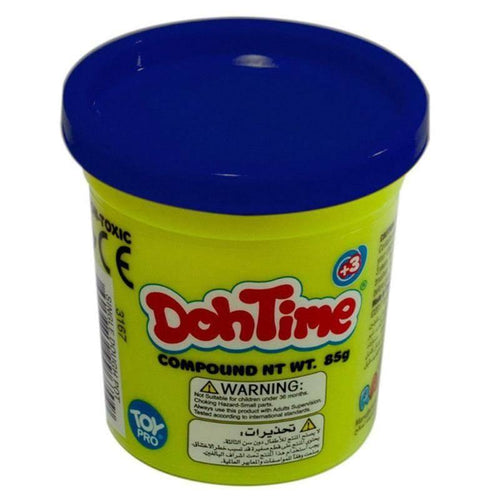 Play-Doh Single Can Dough, Bright Blue