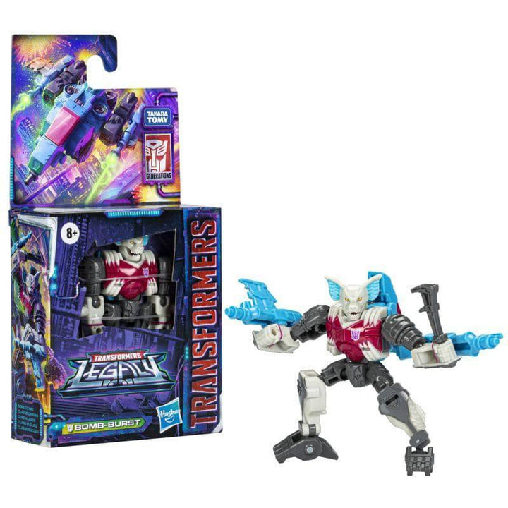 TRANSFORMERS toy Generations Legacy Core Energon - multicolor - ZRAFH