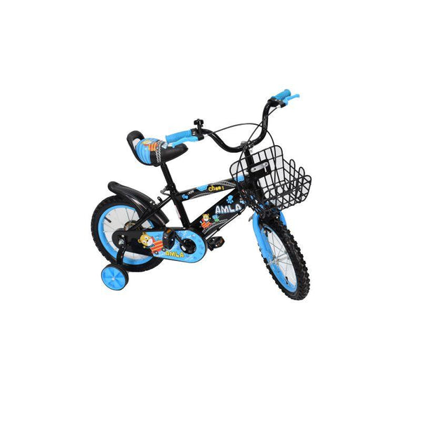 Amla 12-inch bicycle - B07-12 - Zrafh.com - Your Destination for Baby & Mother Needs in Saudi Arabia