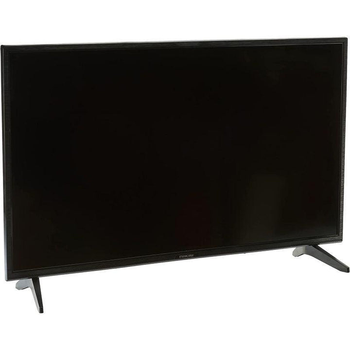 Nikai 32 inch Hd smart LED Tv - black - NTV3200SLED - TKNOGY