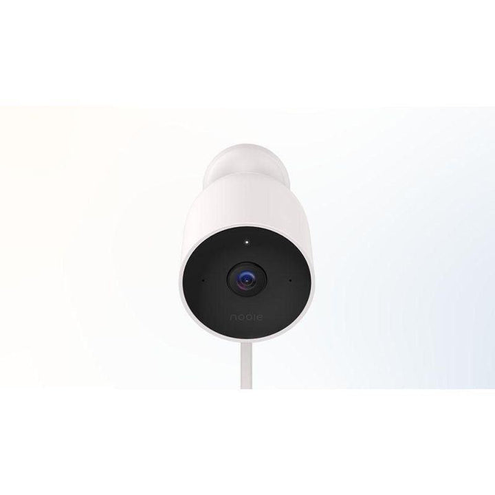 Nooie Outdoor Cam-Security Camera Outdoor 1080P Night Vision Weatherproof, 2.4G WiFi, 2-Way Audio, Motion Detection - Alexa - TKNOGY