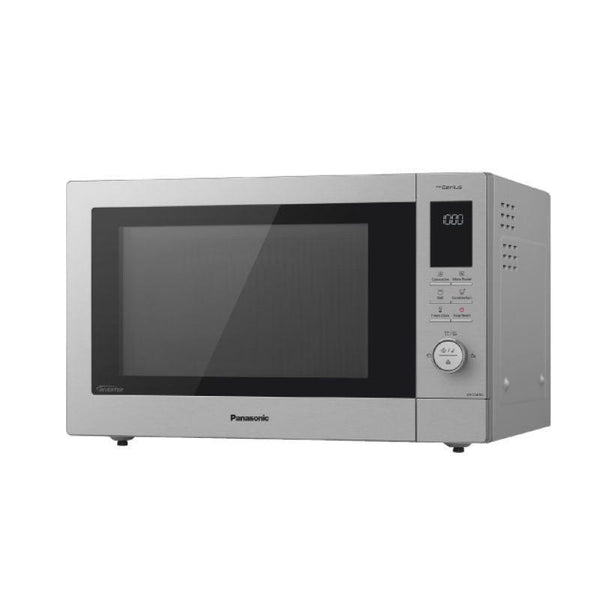 Panasonic Microwave oven - 34 liters - 1000 watts - Grey - NN-CD87KSSTM - TKNOGY